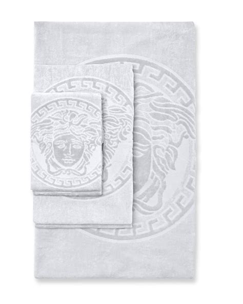 versace towels sale